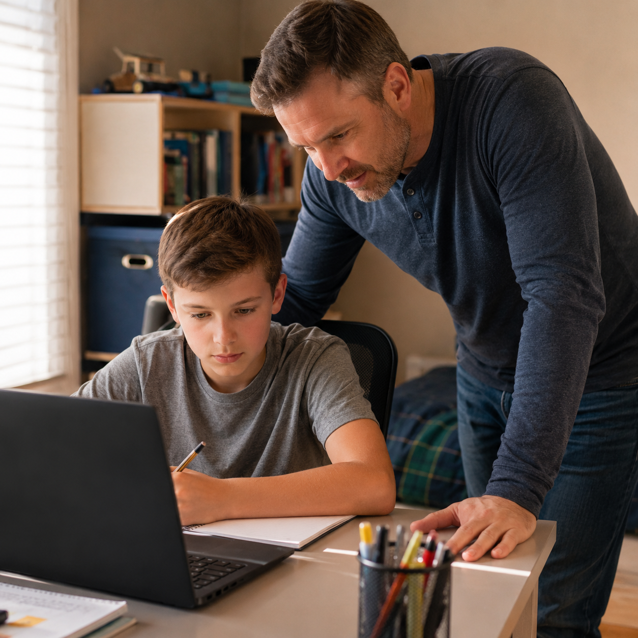 back to school and homework CNSNext
